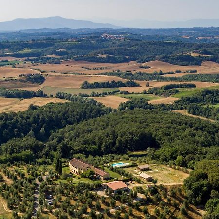 Agriturismo L'Antica Fornace Peccioli Luaran gambar