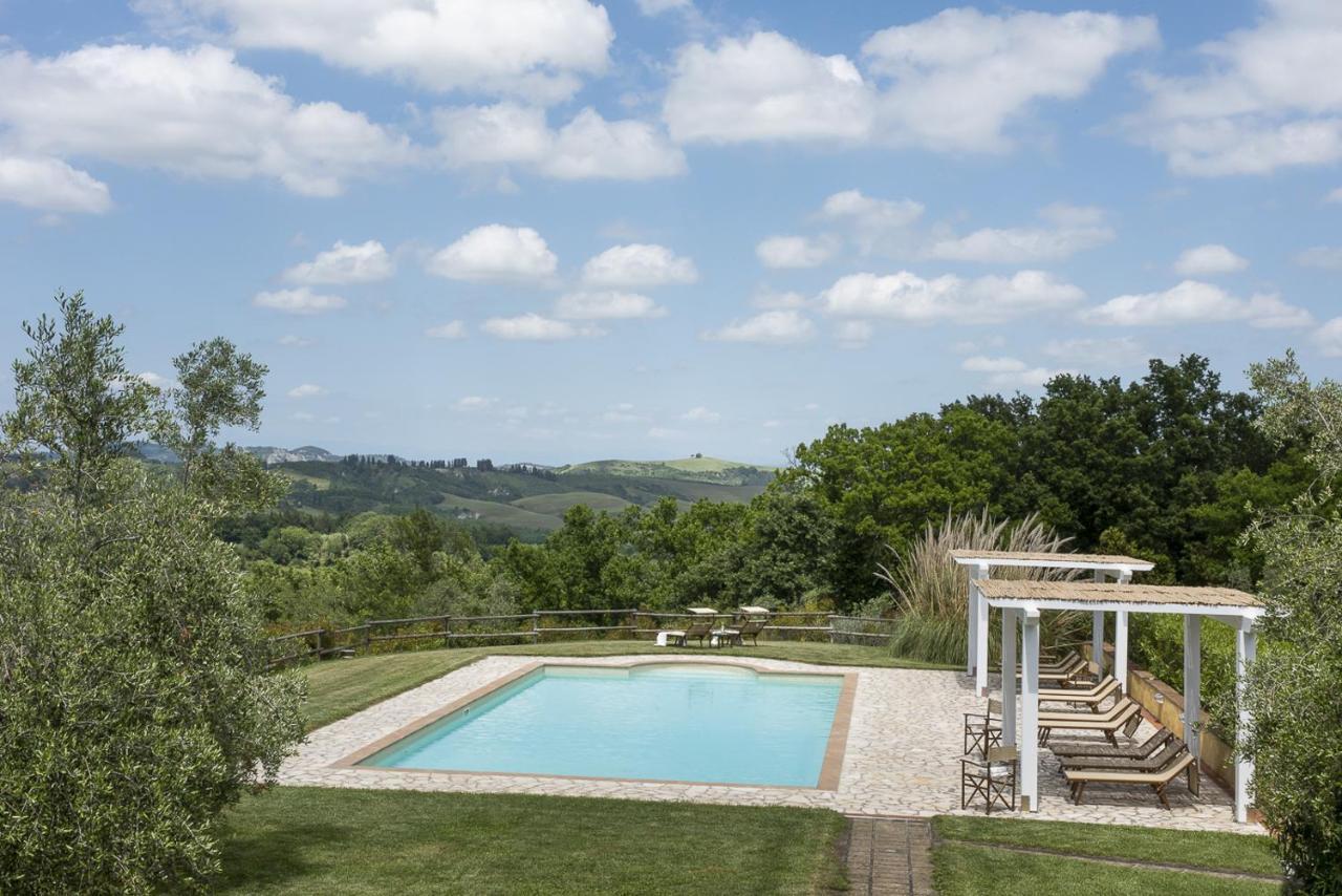 Agriturismo L'Antica Fornace Peccioli Luaran gambar