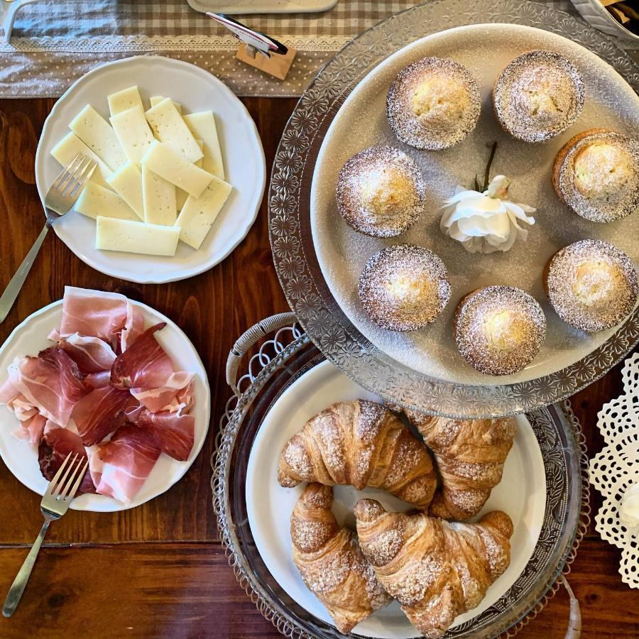 Agriturismo L'Antica Fornace Peccioli Luaran gambar