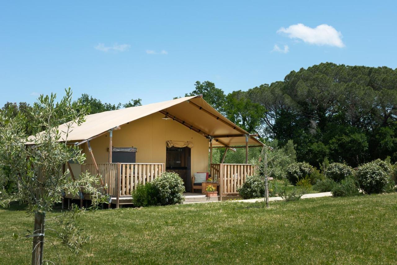 Agriturismo L'Antica Fornace Peccioli Luaran gambar