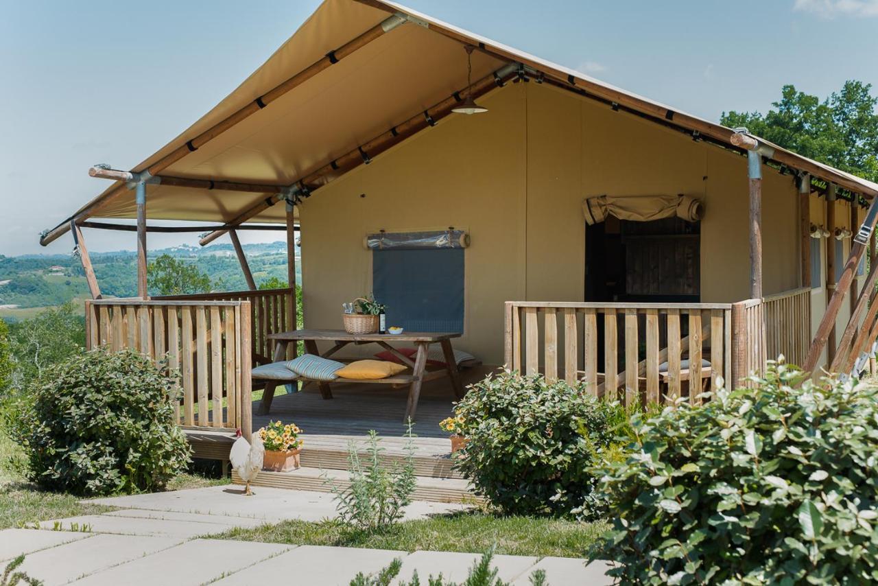 Agriturismo L'Antica Fornace Peccioli Luaran gambar