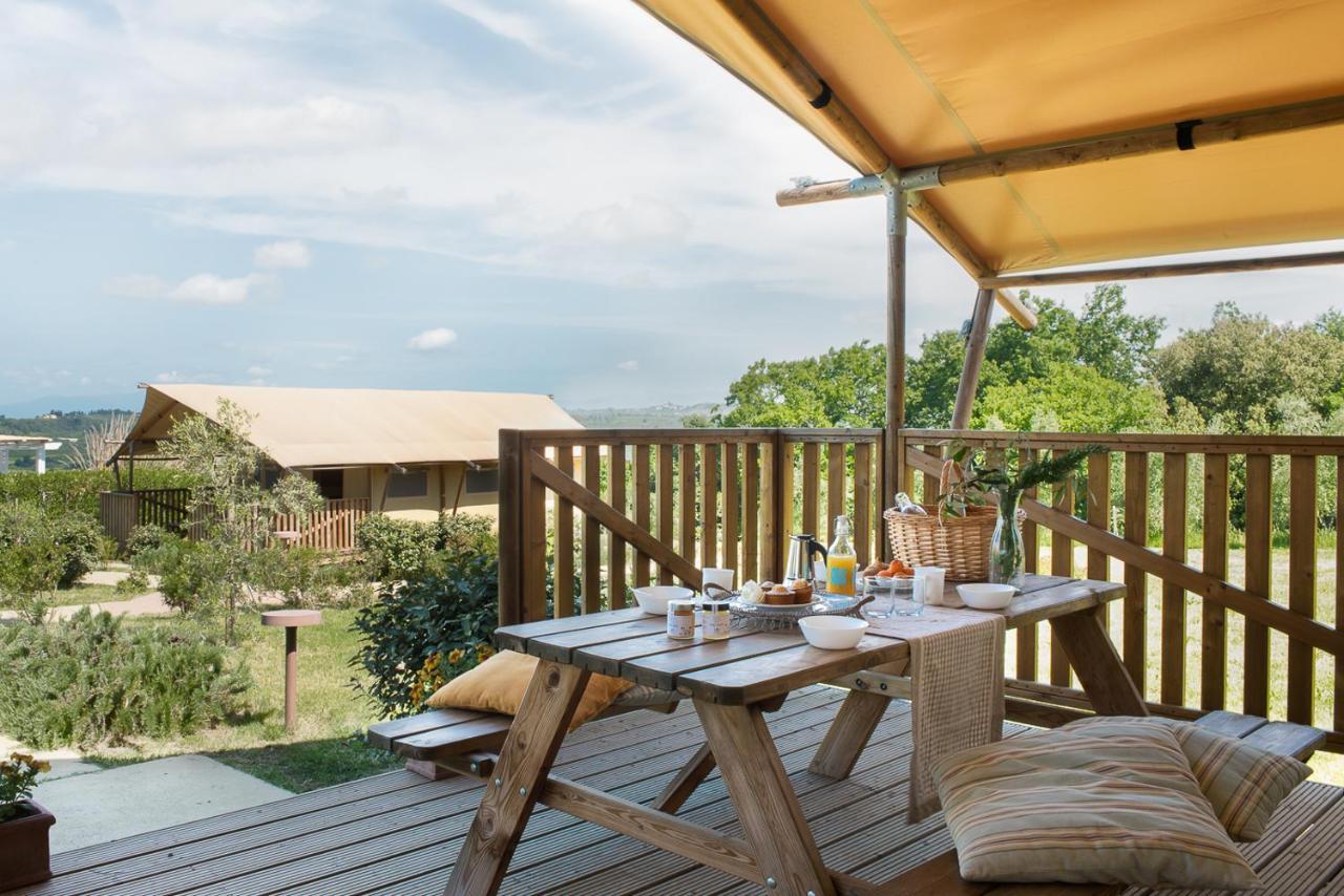 Agriturismo L'Antica Fornace Peccioli Luaran gambar