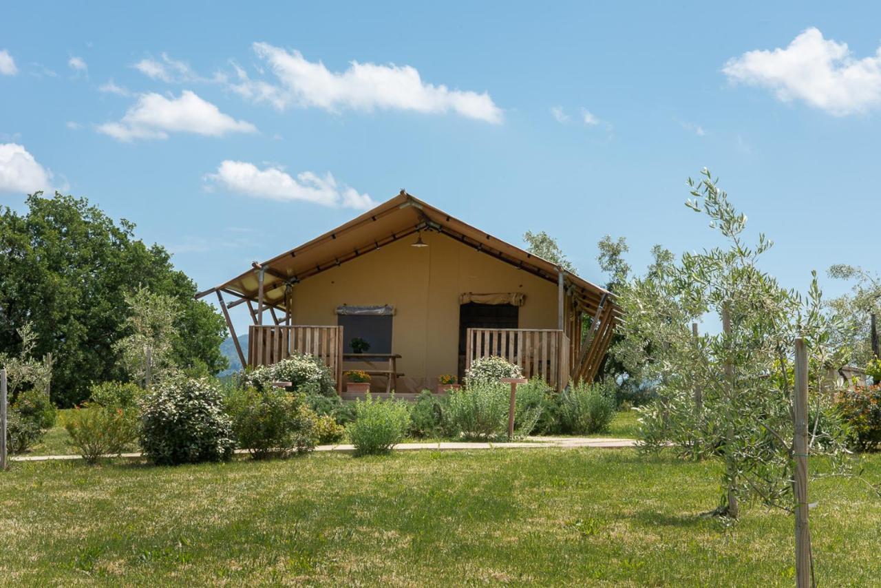 Agriturismo L'Antica Fornace Peccioli Luaran gambar