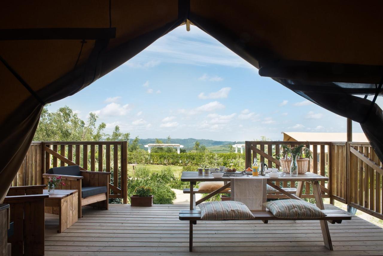 Agriturismo L'Antica Fornace Peccioli Luaran gambar