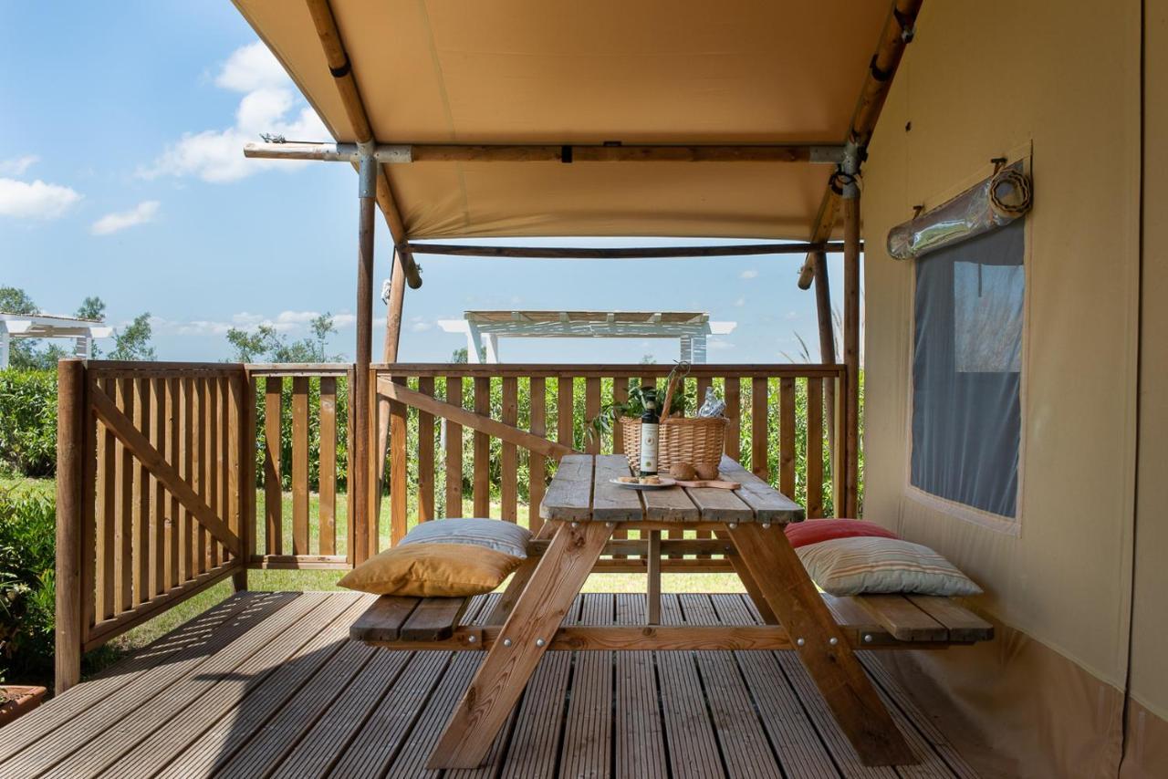 Agriturismo L'Antica Fornace Peccioli Luaran gambar