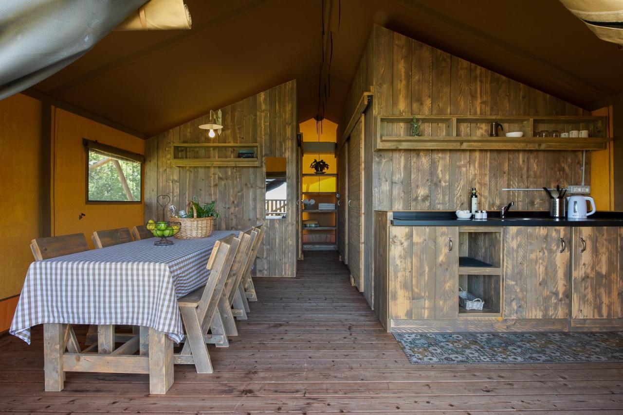 Agriturismo L'Antica Fornace Peccioli Luaran gambar