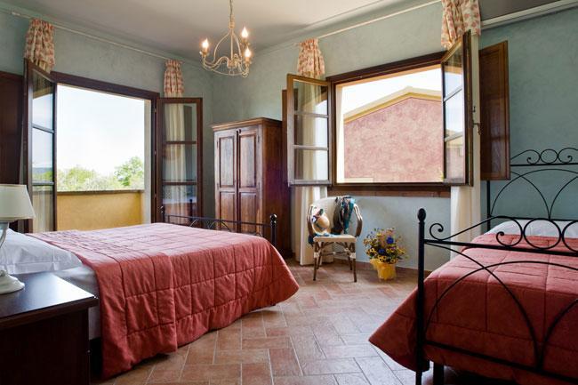 Agriturismo L'Antica Fornace Peccioli Luaran gambar