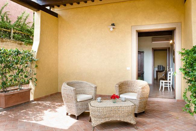 Agriturismo L'Antica Fornace Peccioli Luaran gambar