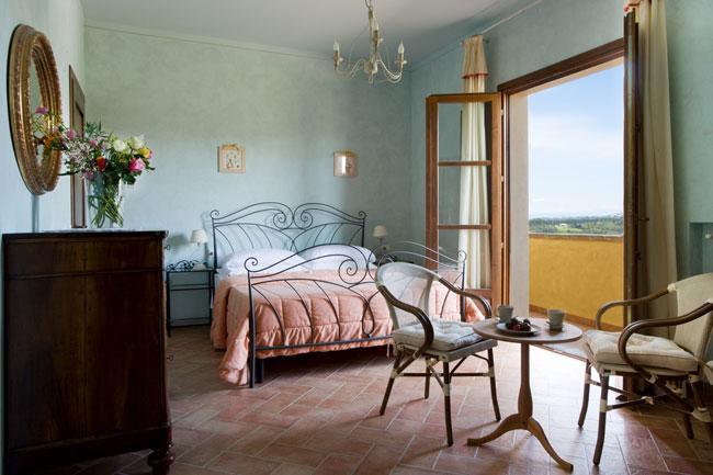 Agriturismo L'Antica Fornace Peccioli Luaran gambar