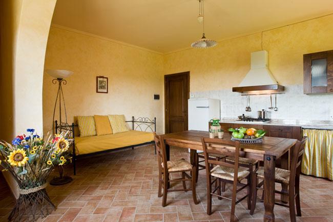 Agriturismo L'Antica Fornace Peccioli Luaran gambar