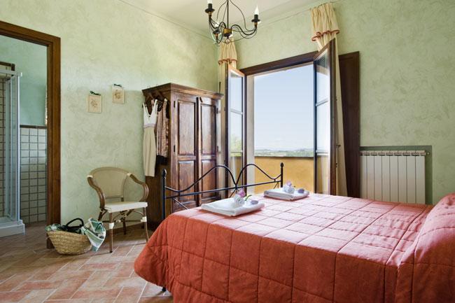 Agriturismo L'Antica Fornace Peccioli Luaran gambar