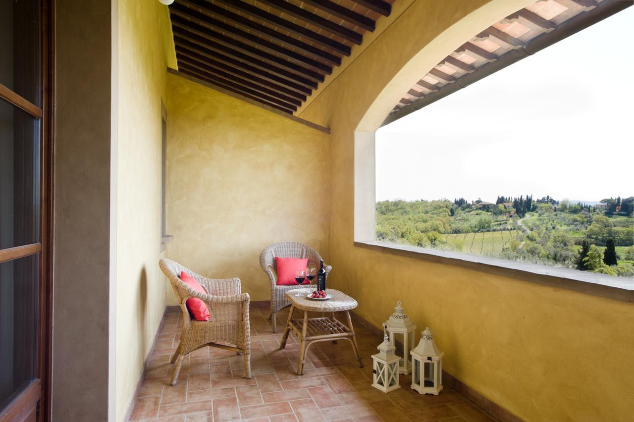 Agriturismo L'Antica Fornace Peccioli Luaran gambar