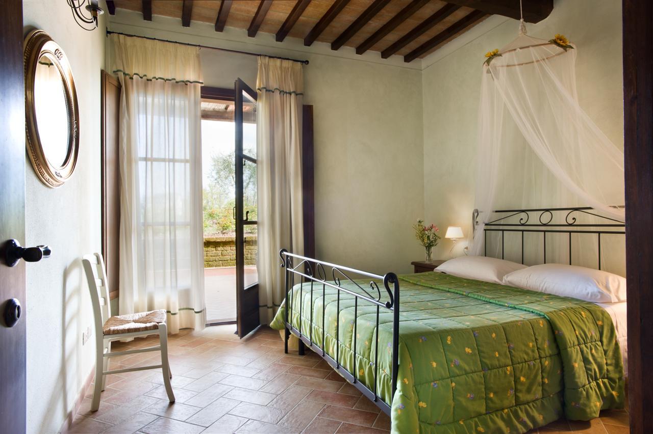 Agriturismo L'Antica Fornace Peccioli Luaran gambar