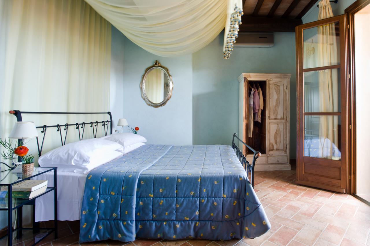 Agriturismo L'Antica Fornace Peccioli Luaran gambar