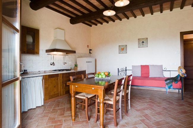 Agriturismo L'Antica Fornace Peccioli Luaran gambar