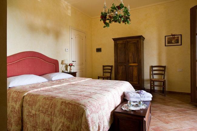 Agriturismo L'Antica Fornace Peccioli Luaran gambar