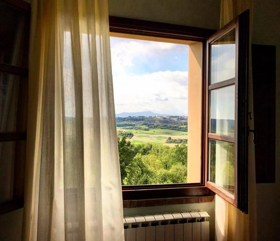 Agriturismo L'Antica Fornace Peccioli Luaran gambar