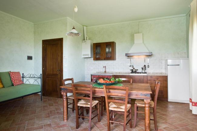 Agriturismo L'Antica Fornace Peccioli Luaran gambar
